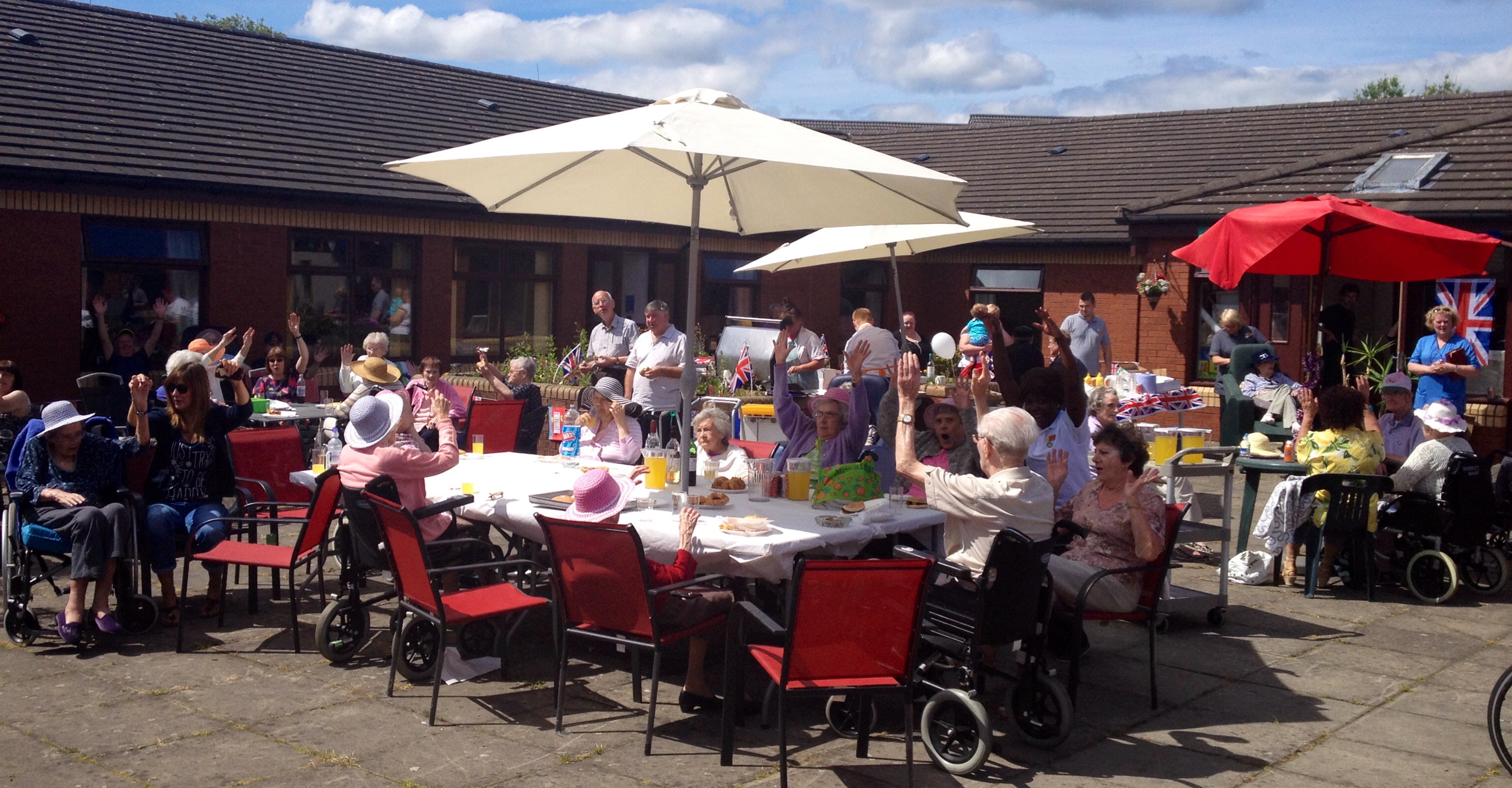 Get involved National Care Home Open Day